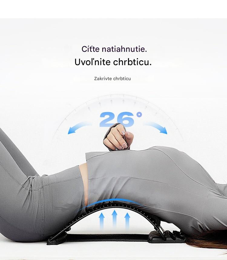 🔥【Kúpte 1 a získajte 1 zadarmo】Magnetický masážny pás · Pohodlná opora a relaxácia