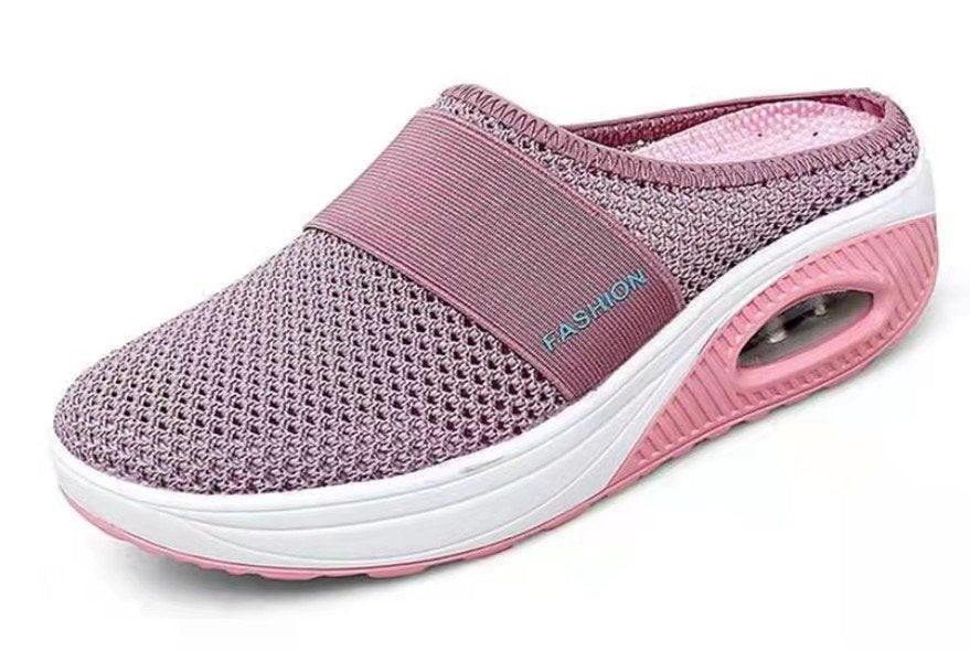 🔥✨【Ofertă specială】👟【35–43】Pantofi 2025 cu pernă de aer și plasă respirabilă – ultra ușori, comozi și moderni 💨💥【Stoc limitat】