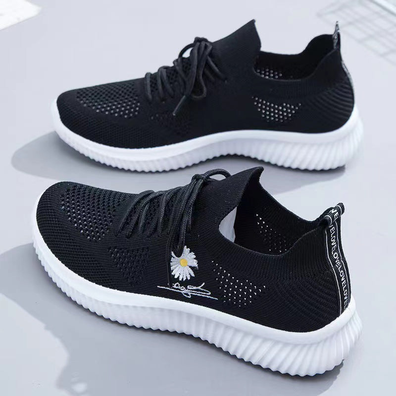 👟 ✨Veľká zľava posledný deň 【35-40】🔥 Letné nové dámske priedušné športové topánky 2025, ľahké a priedušné🌸