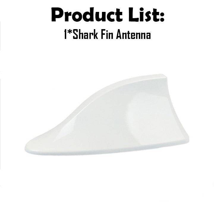 🚗🚗【1+1 ZDARMA】🔥2025 Anténa s ploutví žraloka – Silný signál a design pro každý automobil