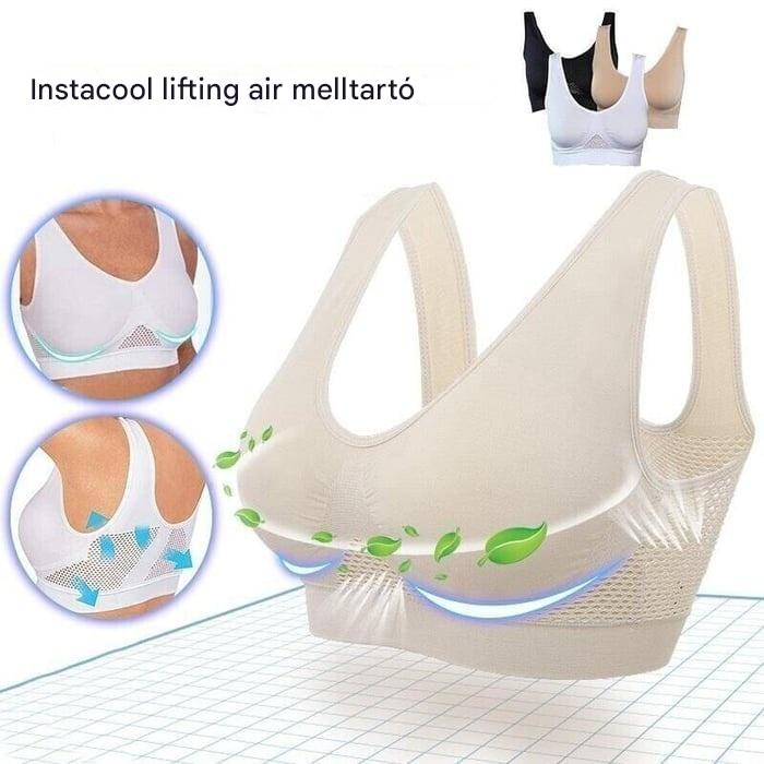 đă3 darabos szettăLĂĄthatatlan melltartĂł nagy mĂ©retekhez â€ïž LĂ©gĂĄteresztĆ Ă©s hƱsĂtĆă40â120KGă