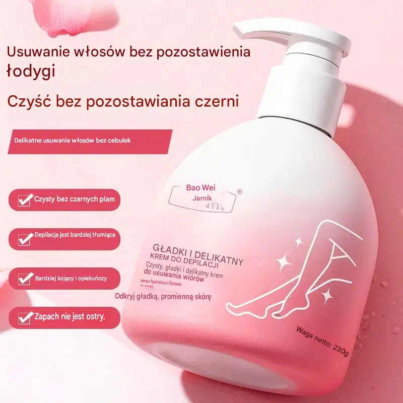 ✨Delikatny zestaw do usuwania włosków, odpowiedni dla skóry | Oferta limitowana🎁