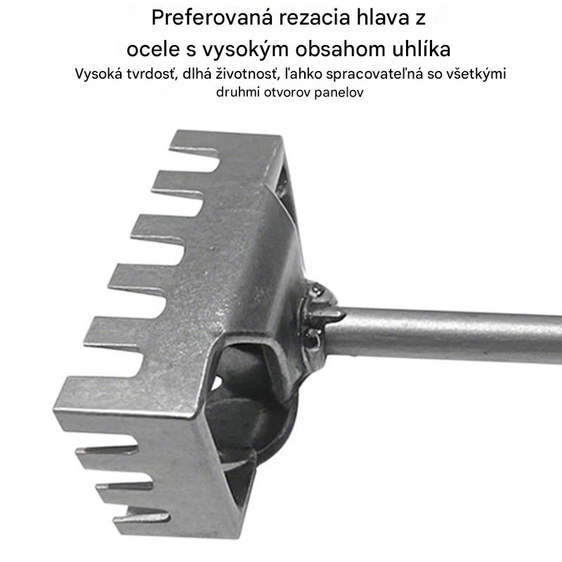 💥 Rýchle vŕtanie 🔧 pre štvorcové zásuvky ⬛|Efektívne, presné a odolné ⚙️🛠️