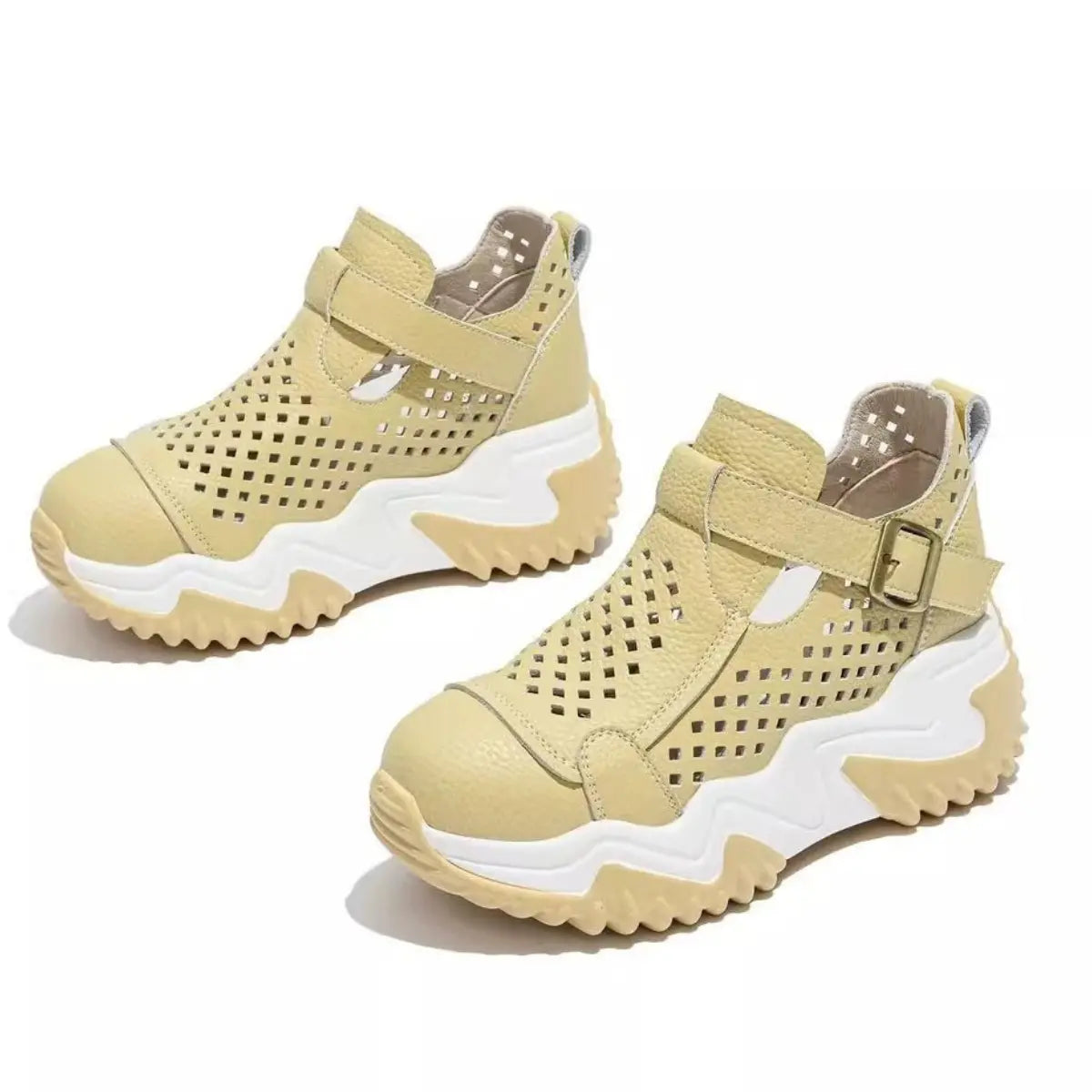 💞【35-40】Damskie wygodne buty antypoślizgowe – lekki i oddychający model