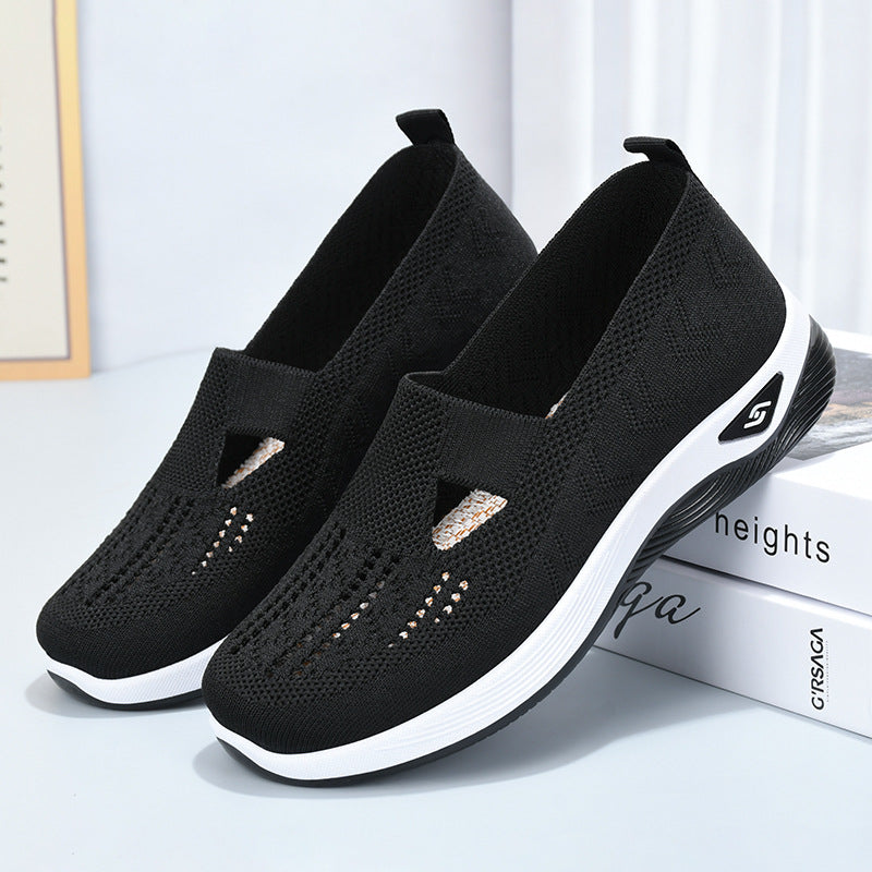 😍🔥【Top Vânzare 2025】👟【35–41】Pantofi casual de damă – confortabili, respirabili și anti-alunecare 💨💃 Perfecti pentru mers zilnic | Stoc limitat