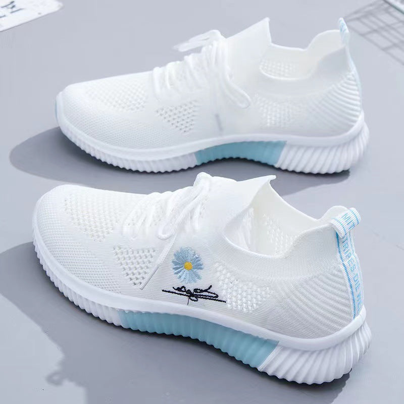 👟 ✨Veľká zľava posledný deň 【35-40】🔥 Letné nové dámske priedušné športové topánky 2025, ľahké a priedušné🌸