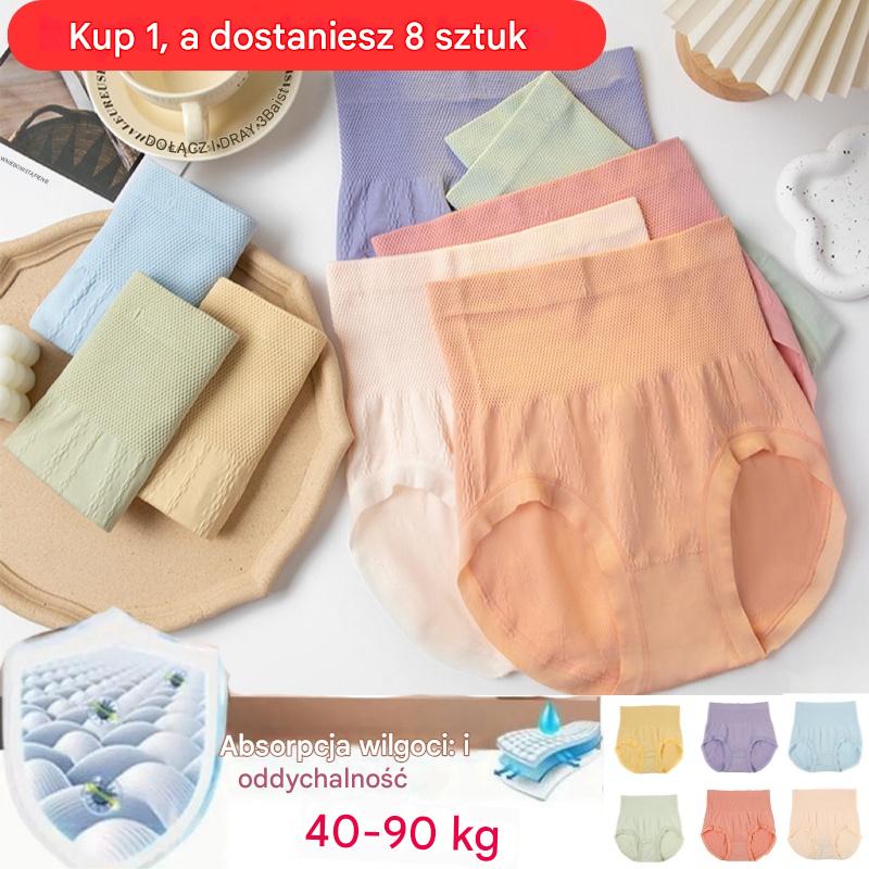 š„ć8 parćš„ Ostatni dzieÅ ā 50% taniej ā Antybakteryjne figi z wysokim stanem modelujÄ
ce brzuch