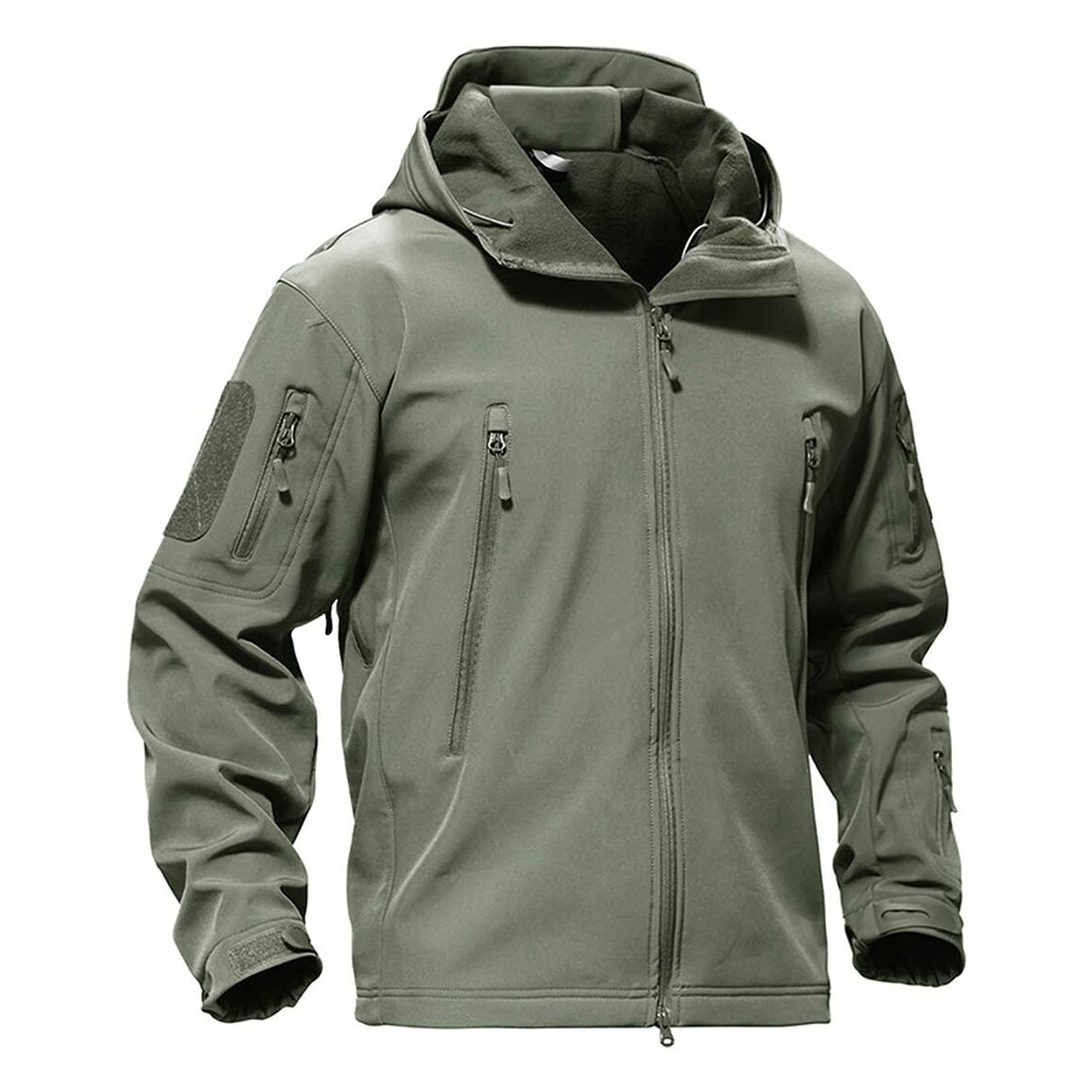 🔥🧥【S–4XL】【Ограничена оферта】Мъжко туристическо яке за открито · Водоустойчиво · Ветроустойчиво · Идеално за екстремни условия