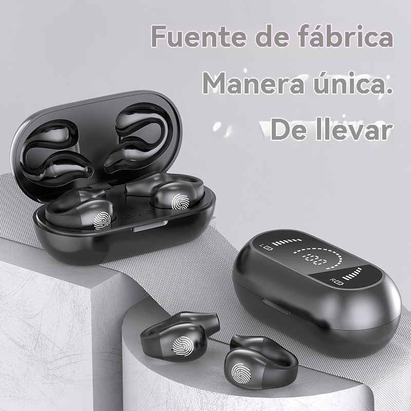 【🔥 ¡OFERTA DE FIN DE TEMPORADA 】🎧 S03 Auriculares Bluetooth con cancelación de ruido, batería grande y sin retrasos
