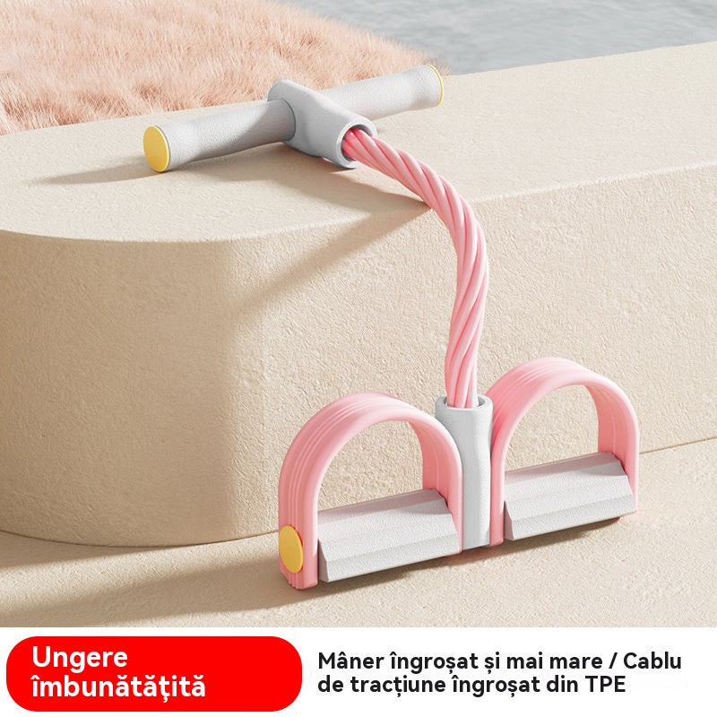 🔥💜 Ограничена оферта 💜 Оборудване за коремни тренировки за жени – Лесно и ефективно