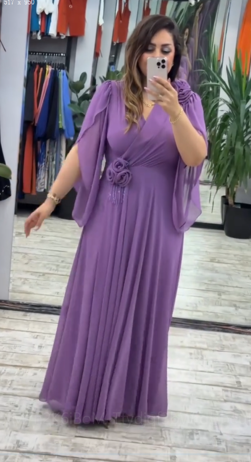 👗 Nowość 2026 | Sukienka klasyczna, elegancka i prosta – Rozmiary S-5XL