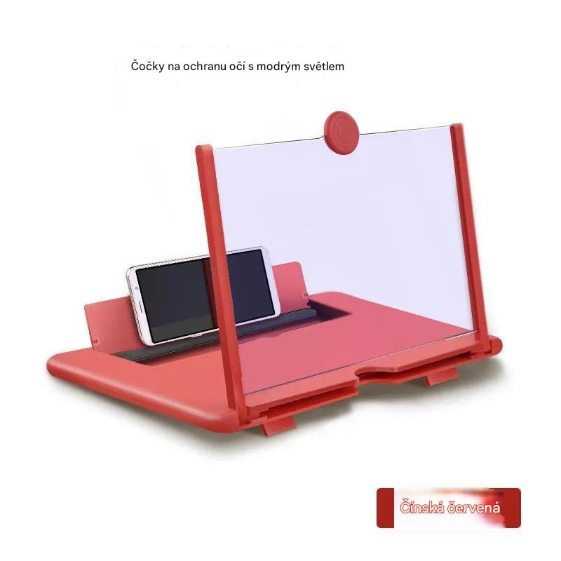 🔥【-50 %】3D zvětšovací obrazovka pro mobil · Jasný obraz · Ochrana očí + rychlé doručení