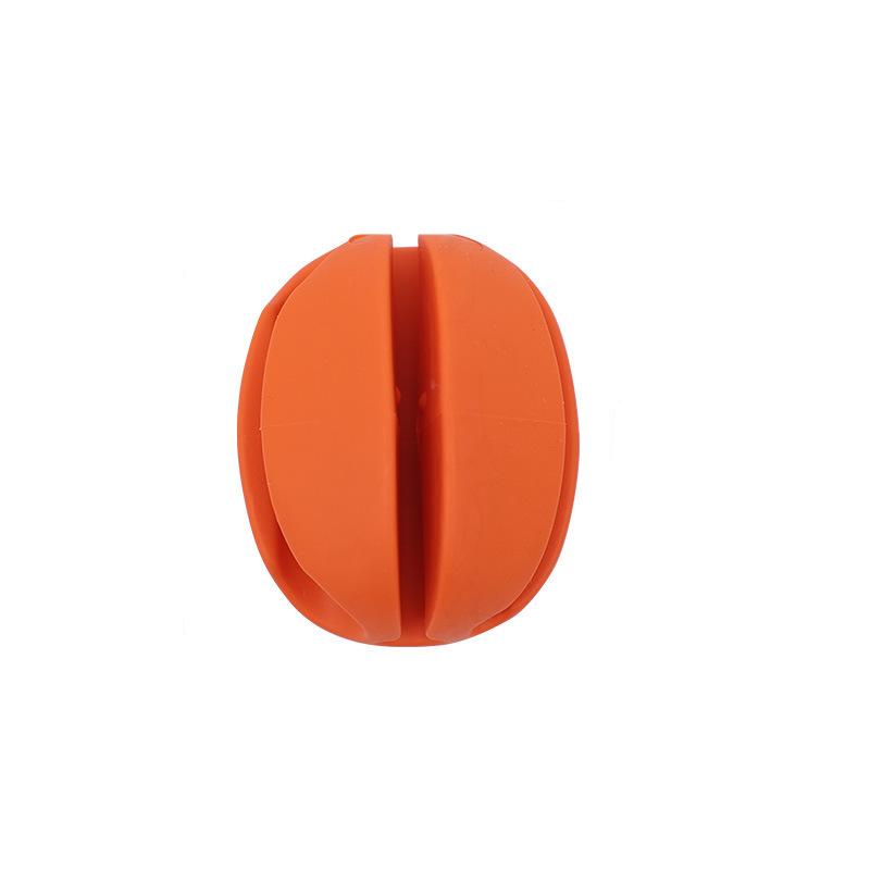 🎣🔥【10 bucăți】Suport reutilizabil pentru undiță – Cravată rotundă din plastic durabil ♻️【Ofertă Specială】Stoc limitat
