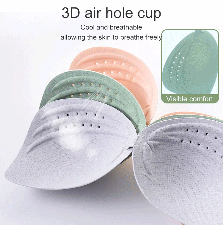 ❄️🧊【Ofertă limitată】✨【Set 3 bucăți】【40–120KG】Sutien push-up din mătase de gheață 2025 – fără cusături, lejer și respirabil ❄️💃【Confort maxim zilnic】