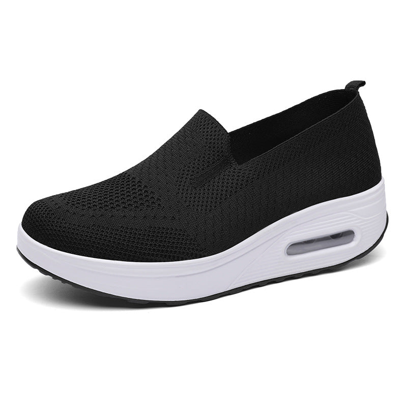 😍😍【35-42】Damskie buty sportowe i casualowe z grubą podeszwą Air Cushion