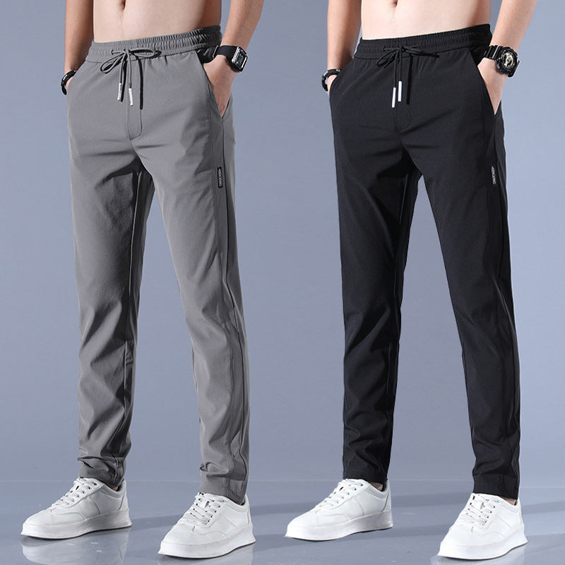 🔥👖【M-5XL】2025 Άνετο και κομψό ανδρικό ελαστικό παντελόνι – Ιδανικό για καθημερινή χρήση