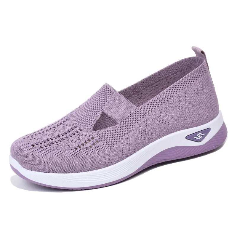 😍🔥【Top Vânzare 2025】👟【35–41】Pantofi casual de damă – confortabili, respirabili și anti-alunecare 💨💃 Perfecti pentru mers zilnic | Stoc limitat