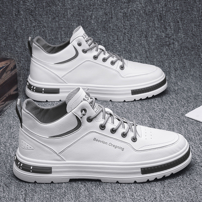 🔥 50% taniej | Skórzane buty męskie 39–44 – eleganckie, oddychające