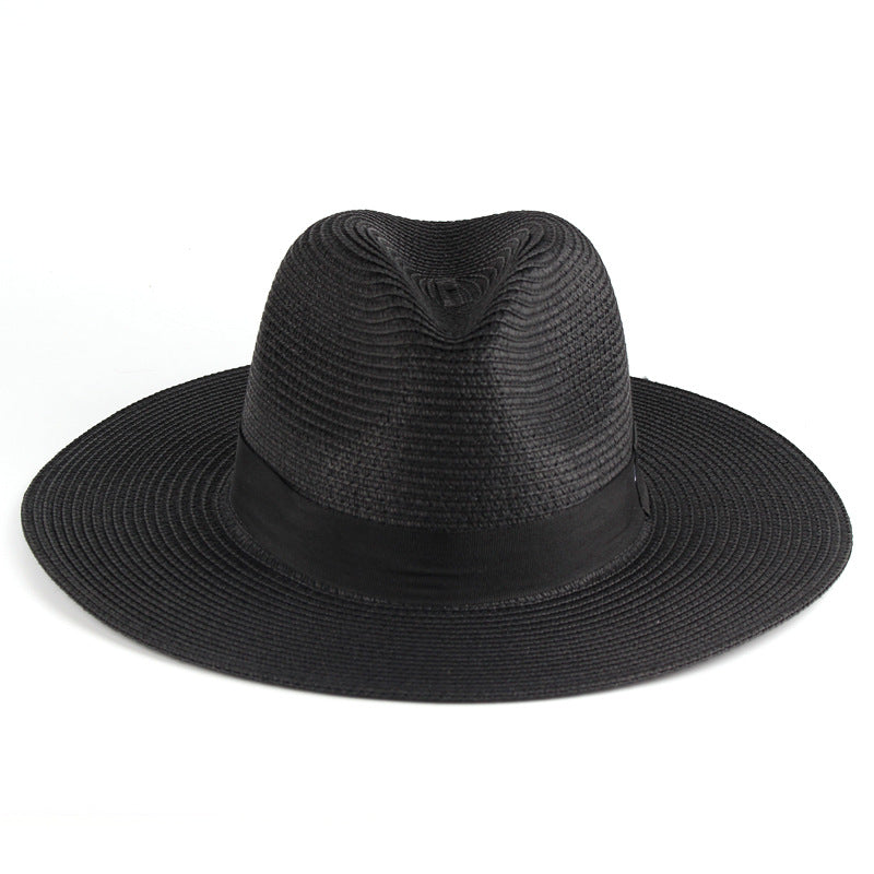 🔥1+1 REGALO – Solo ahora 【56-58 cm】Sombrero de paja hecho a mano 🇪🇨|Transpirable y cómodo