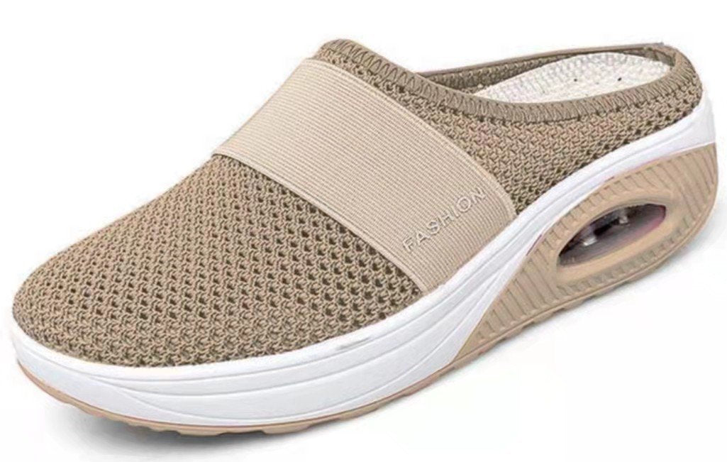 🔥✨【Ofertă specială】👟【35–43】Pantofi 2025 cu pernă de aer și plasă respirabilă – ultra ușori, comozi și moderni 💨💥【Stoc limitat】