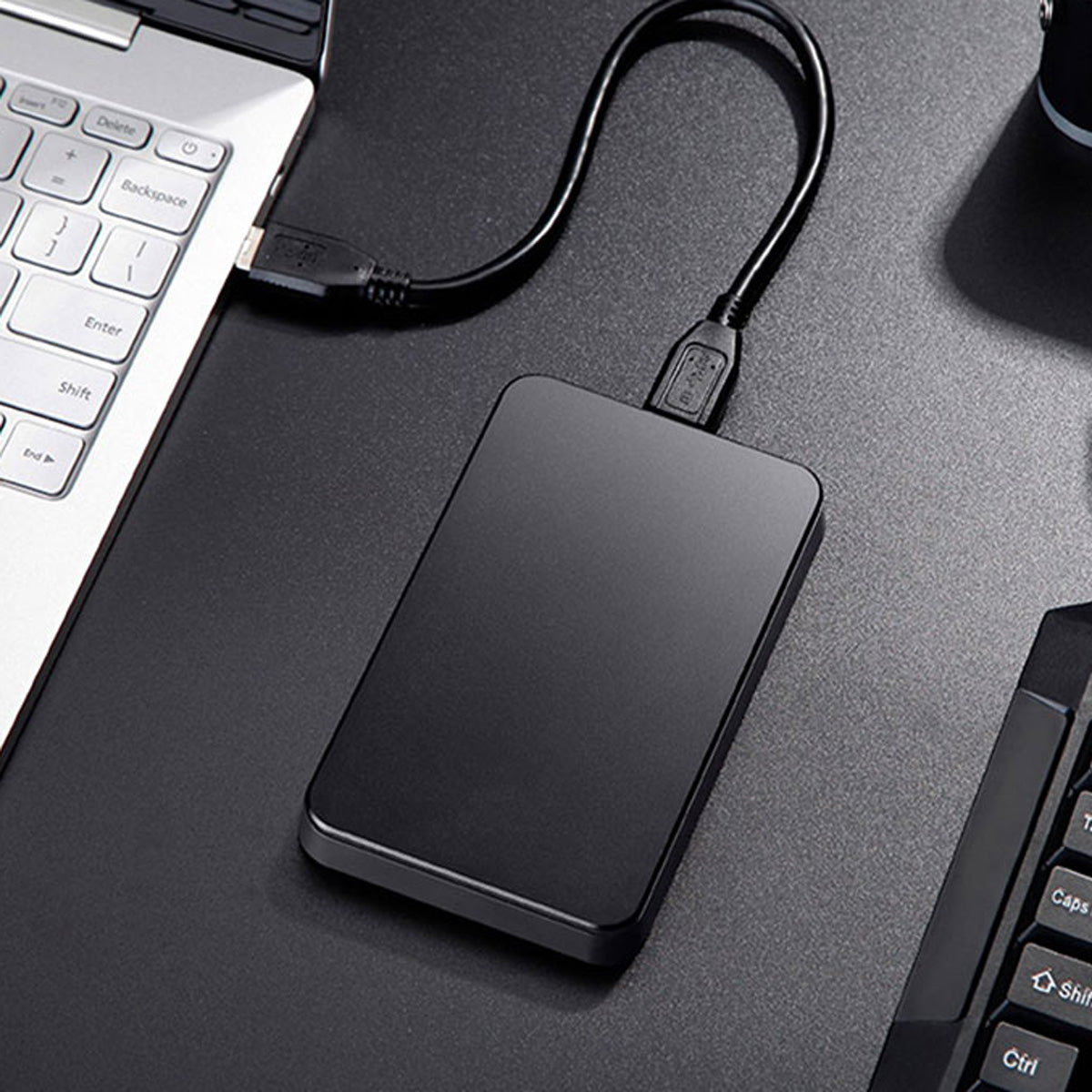 🔥【Limitovaná akce】Přenosný vysokokapacitní pevný disk · Rychlý přenos a bezpečné ukládání