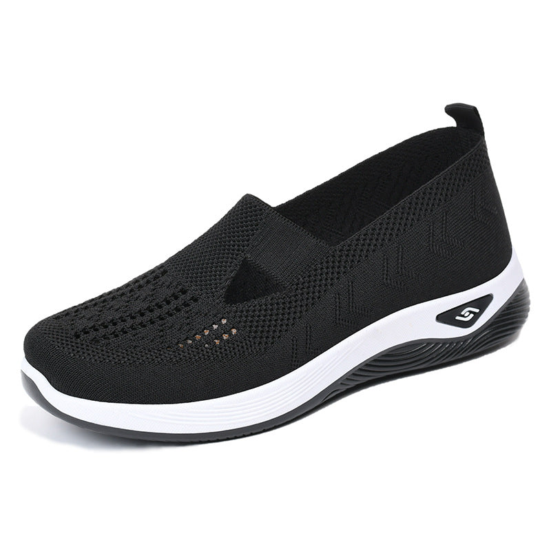 😍🔥【Top Vânzare 2025】👟【35–41】Pantofi casual de damă – confortabili, respirabili și anti-alunecare 💨💃 Perfecti pentru mers zilnic | Stoc limitat
