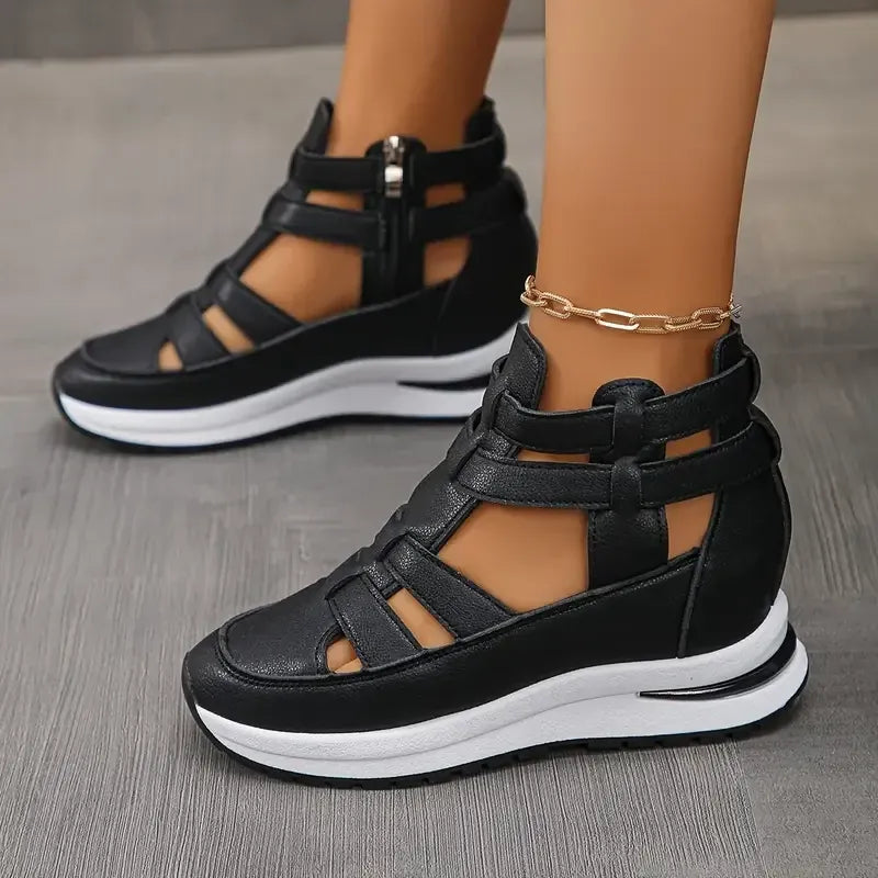 💥👡【Promoție specială】【35–43】Sandale confortabile și ușoare – ideale pentru vară 🌞