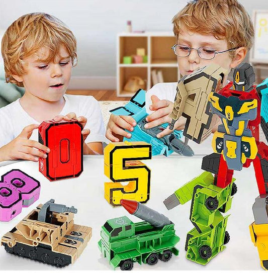🧩 Transformačné hračky s písmenami a číslami pre deti – 🚗 Zábava, kreativita a učenie v jednom · 🔥 Zľava 50% · Rýchle doručenie