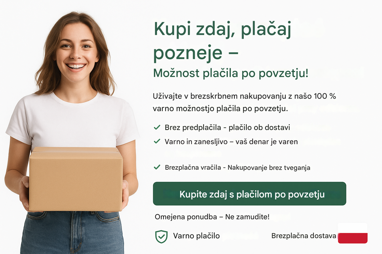 💃 Novi udobni bombažni komplet za zimo 2026 – mehak, topel in popoln za vsakodnevno nošenje · -50% + hitro dostavo