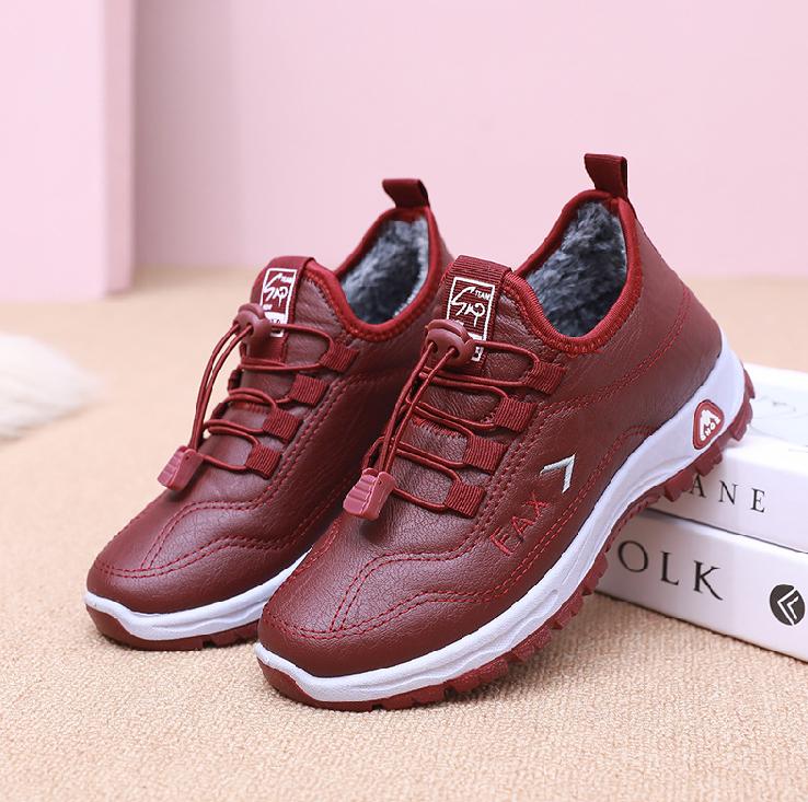 ✨【35–41】Дамски кадифени обувки – Топли и удобни【Ограничена оферта】