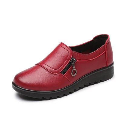 🔥🔥【35–41】Zapatos de piel de vaca genuina – Cómodos, duraderos y con suela antideslizante