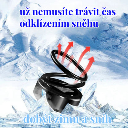 ⛄🚗🔥【Koupit 1 a získat 1 zdarma】【50% sleva】【Zimní nezbytnost】Přenosný energeticky úsporný ohřívač – pro domov i auto
