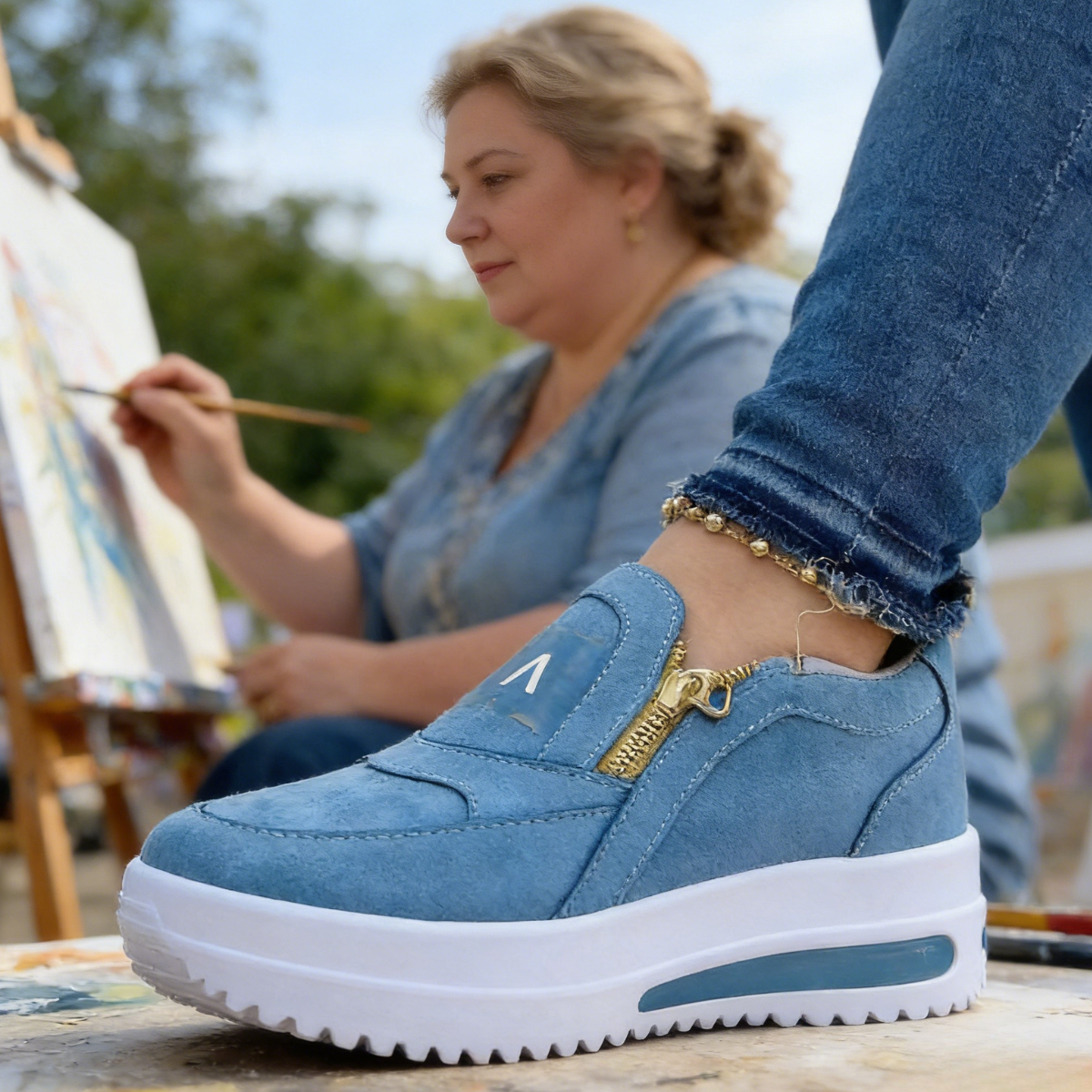 ✨【35-43】Pohodlné a módne dámske topánky – 🚚 Rýchle doručenie + Záruka kvality