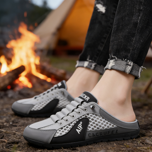 👞🔥【Výpredaj na konci sezóny】【39–44】Nové pánske športové papuče na každodenné nosenie – Znížená cena