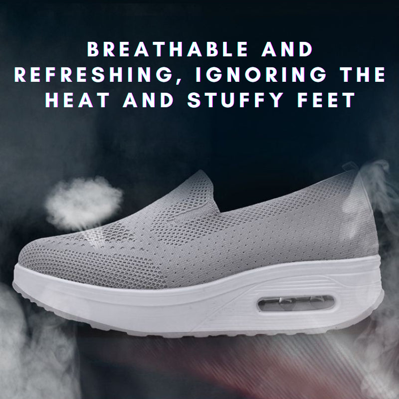 😍😍【35-42】Damskie buty sportowe i casualowe z grubą podeszwą Air Cushion