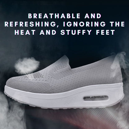 😍😍【35-42】Damskie buty sportowe i casualowe z grubą podeszwą Air Cushion