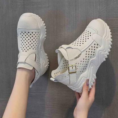 💞【35-40】Damskie wygodne buty antypoślizgowe – lekki i oddychający model