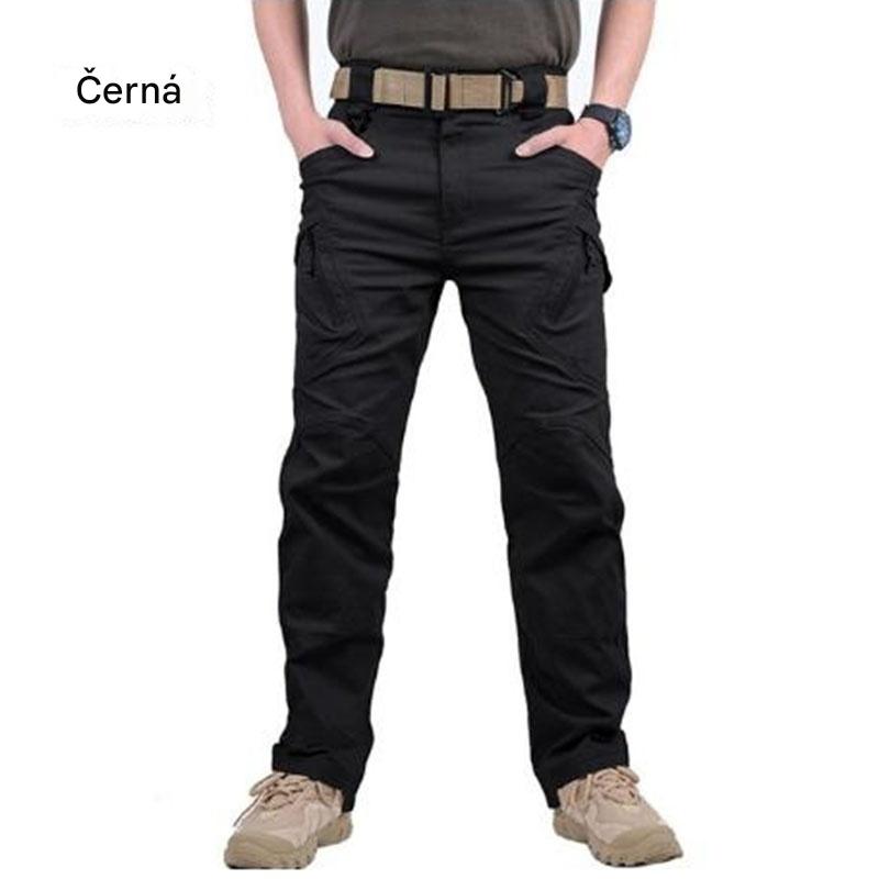 🔥【S–5XL】Pánské cargo kalhoty ve vojenském stylu · Odolné, pohodlné a vícekapsové · Sleva 45% + doprava zdarma