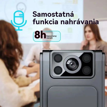 📸🔥Nová HD kamera s redukciou šumu 1080P