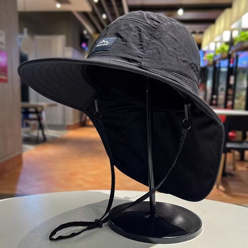 🔥✨【Kup 1, otrzymaj 1 gratis】🧢Unisex składany kapelusz przeciwsłoneczny