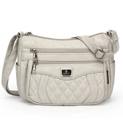 👜【Bestseller】Duża torba na ramię typu crossbody | Uniwersalna i modna torba typu crossbody