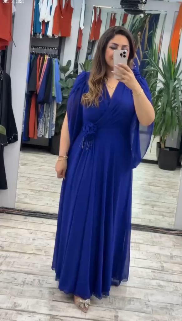 👗 Nowość 2026 | Sukienka klasyczna, elegancka i prosta – Rozmiary S-5XL