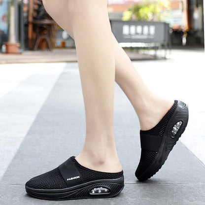 🔥✨【Ofertă specială】👟【35–43】Pantofi 2025 cu pernă de aer și plasă respirabilă – ultra ușori, comozi și moderni 💨💥【Stoc limitat】