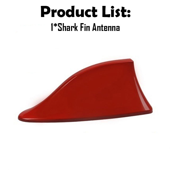 🚗🚗【1+1 GRATIS】🔥2026 Antena con aleta de tiburón – Señal fuerte y diseño para cualquier automóvil