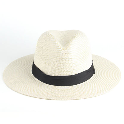🔥1+1 REGALO – Solo ahora 【56-58 cm】Sombrero de paja hecho a mano 🇪🇨｜Transpirable y cómodo
