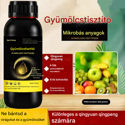 【Kup 1, otrzymaj 1 gratis】🍎🍏🍑 Myjka do owoców i warzyw – antybakteryjna + 50% rabatu!