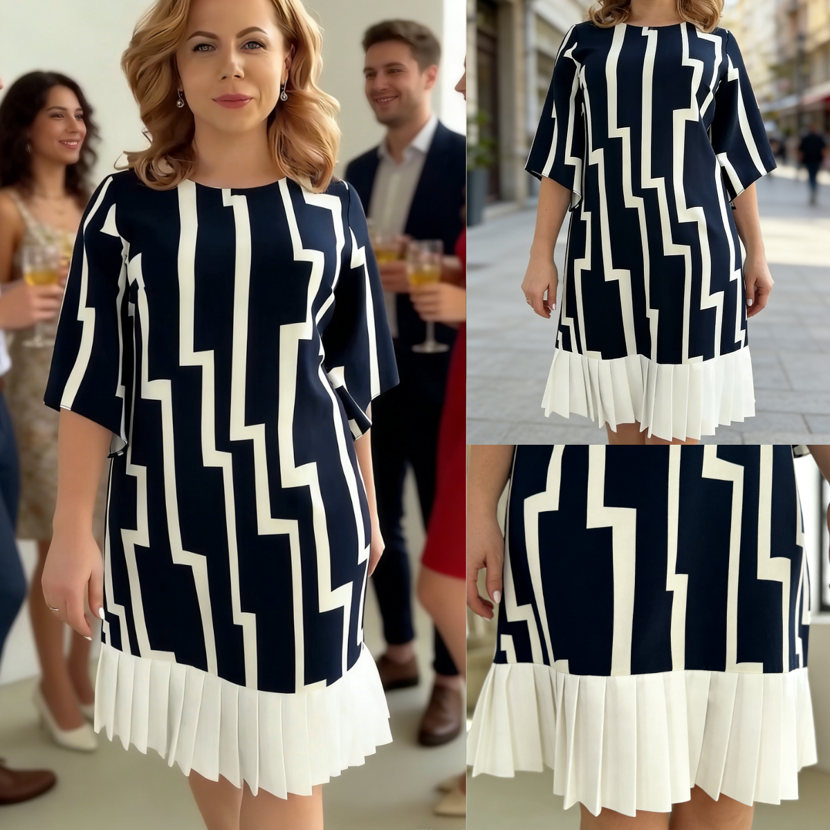 ✨ Sukienka damska S–5XL 2026 – elegancka i stylowa