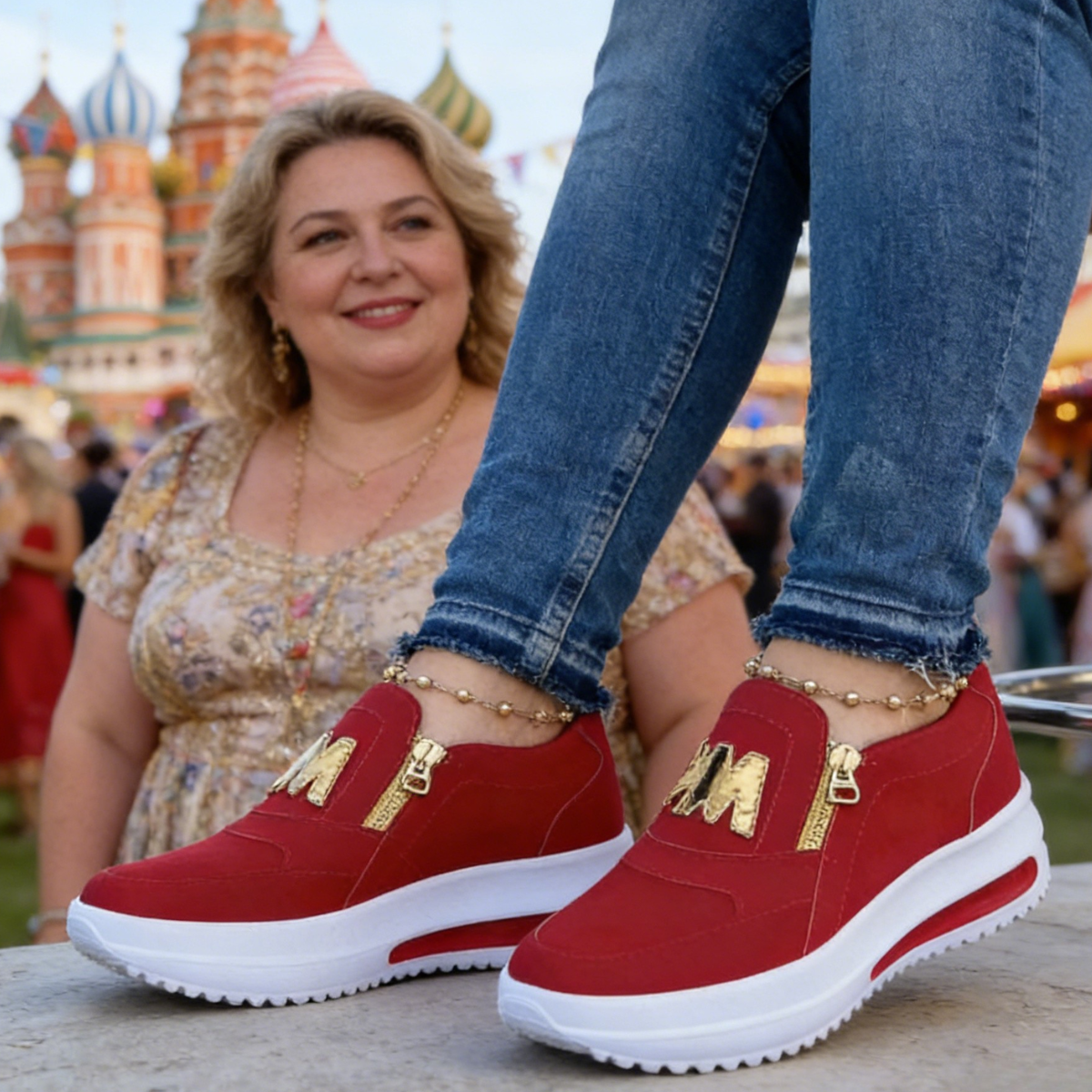 ✨【35-43】Pohodlné a módne dámske topánky – 🚚 Rýchle doručenie + Záruka kvality