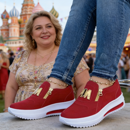 ✨【35-43】Pohodlné a módne dámske topánky – 🚚 Rýchle doručenie + Záruka kvality