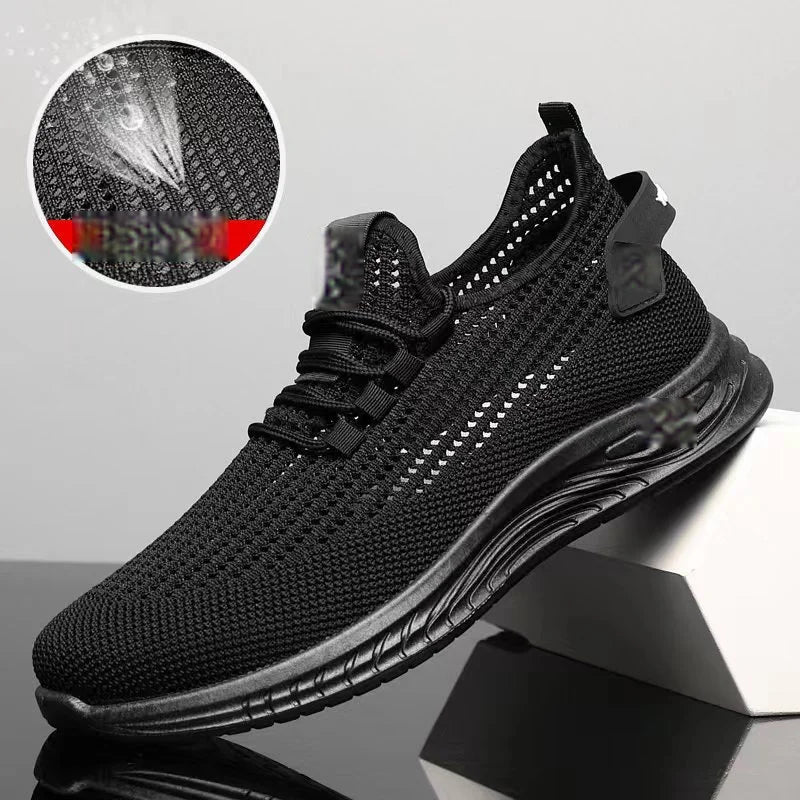 🔥🔥【Sleva 50 %】【39–44】👟Nový styl – pohodlné, prodyšné a neklouzavé módní tenisky pro muže na volný čas